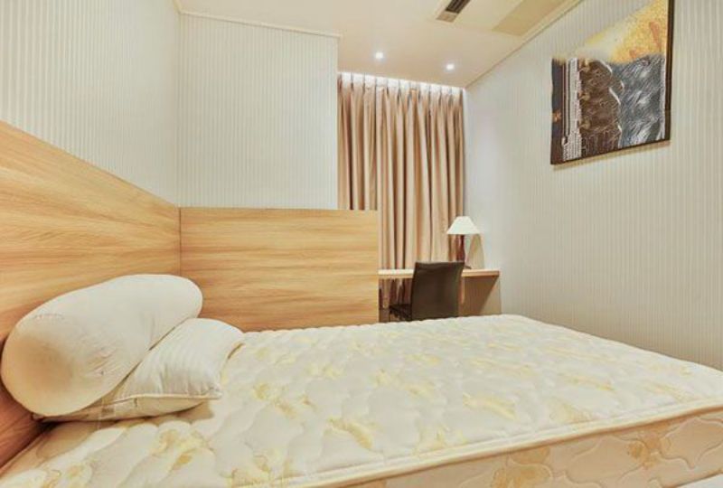 Luxury apartment for rent in Cantavil Premier An Phu district 2 Ho Chi Minh