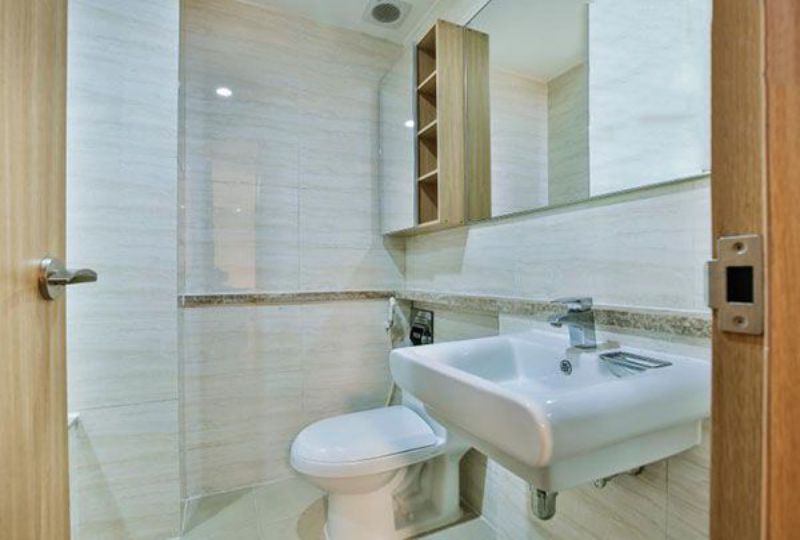Luxury apartment for rent in Cantavil Premier An Phu district 2 Ho Chi Minh