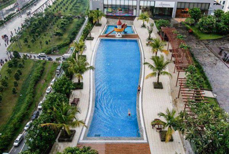 Luxury apartment for rent in Cantavil Premier An Phu district 2 Ho Chi Minh