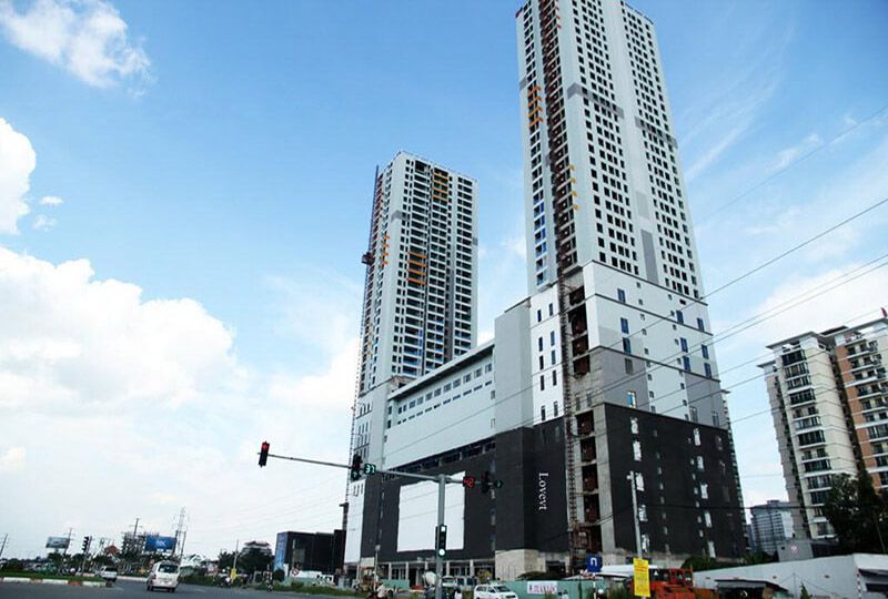Luxury apartment for rent in Cantavil Premier An Phu district 2 Ho Chi Minh
