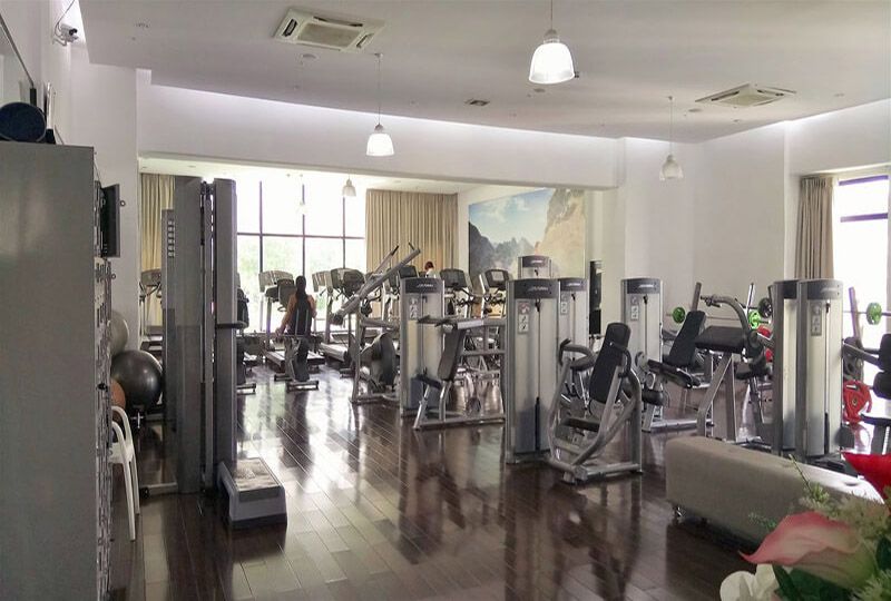 Luxury apartment for rent in Cantavil Premier An Phu district 2 Ho Chi Minh