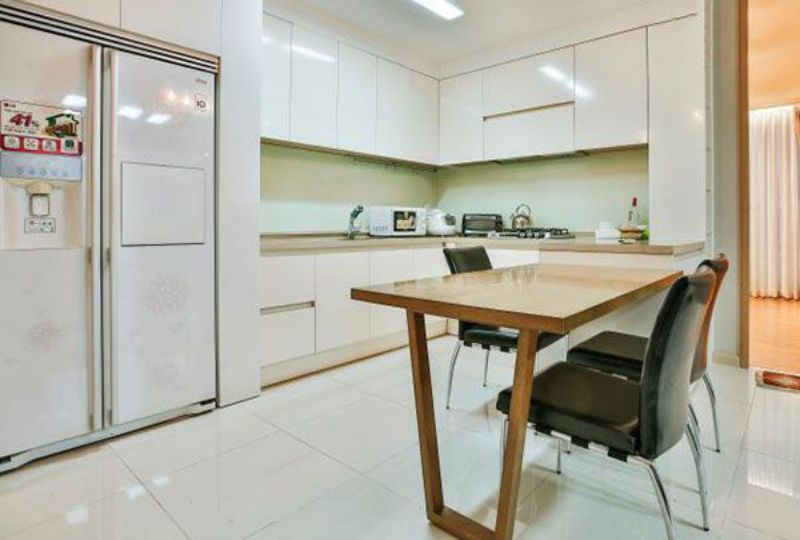 Luxury apartment for rent in Cantavil Premier An Phu district 2 Ho Chi Minh