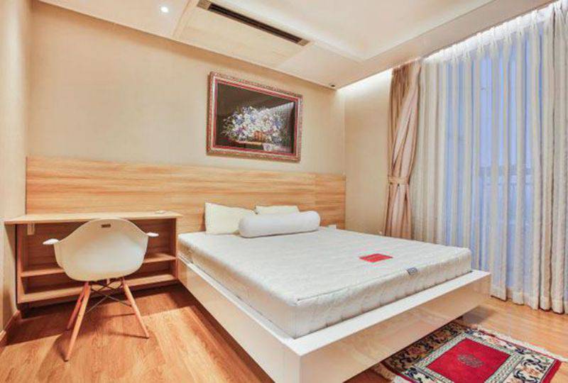 Luxury apartment for rent in Cantavil Premier An Phu district 2 Ho Chi Minh