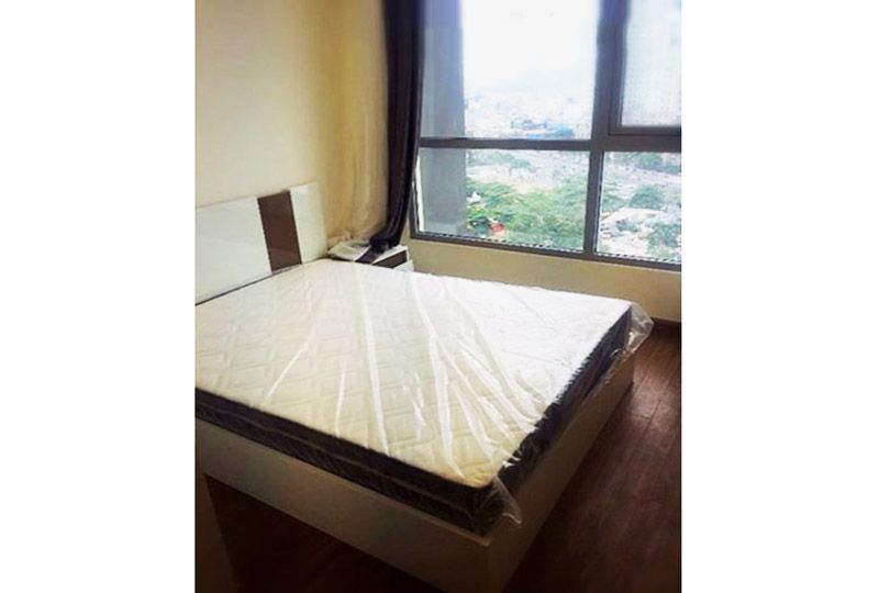 Nice apartment for rent in Binh Thanh Vinhomes Central Park Saigon city