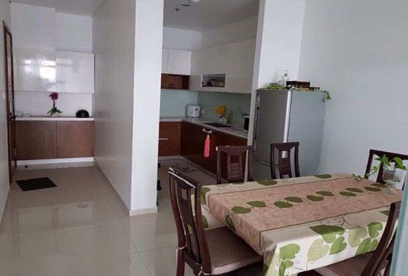 Nice apartment for rent in Binh Thanh district Ho Chi Minh city - Pearl Plaza