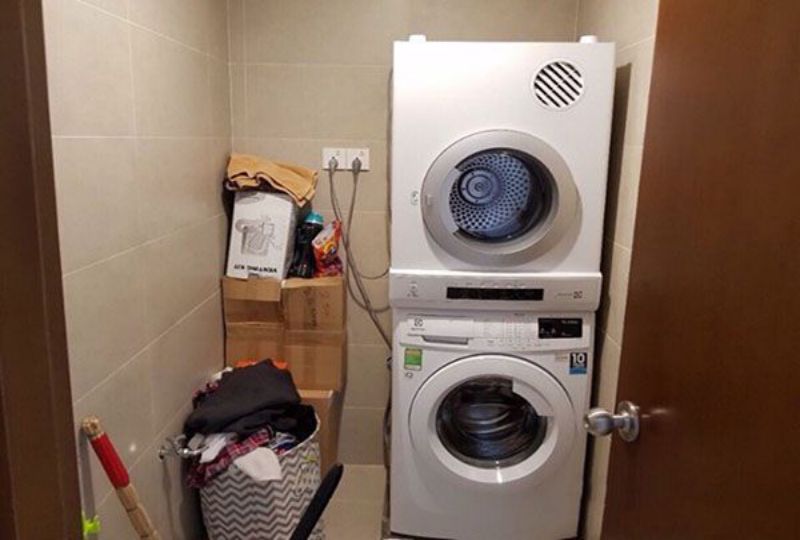 Nice apartment for rent in Binh Thanh district Ho Chi Minh city - Pearl Plaza