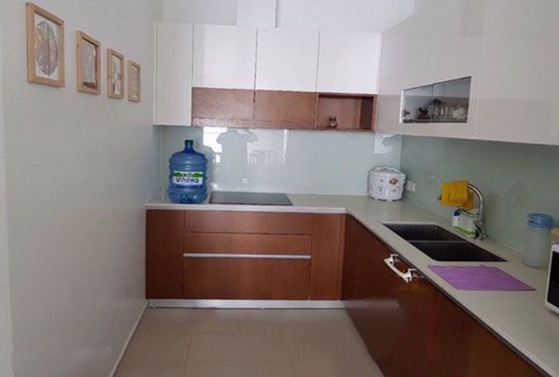 Nice apartment for rent in Binh Thanh district Ho Chi Minh city - Pearl Plaza