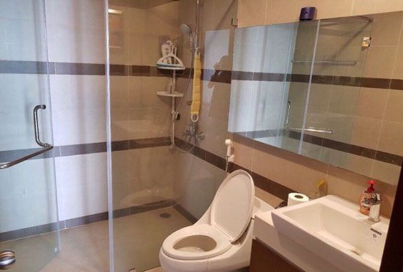 Nice apartment for rent in Binh Thanh district Ho Chi Minh city - Pearl Plaza
