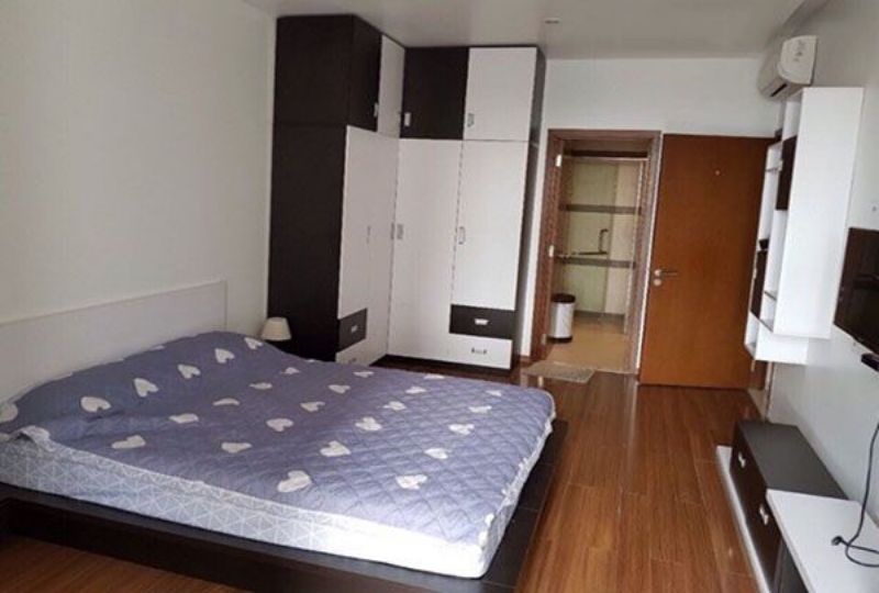 Nice apartment for rent in Binh Thanh district Ho Chi Minh city - Pearl Plaza