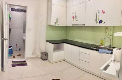 Cozy house for rent in district 3 Ho Chi Minh city Le Van Sy street