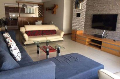 Spacious apartment for rent at Saigon Pearl - Binh Thanh Ho Chi Minh city