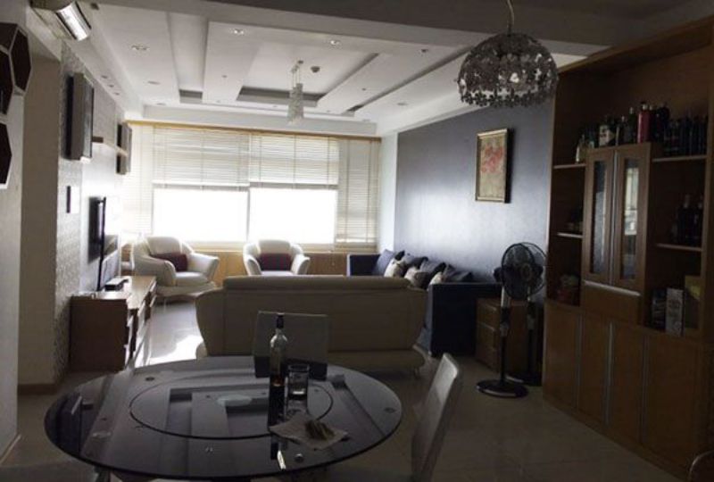 Spacious apartment for rent at Saigon Pearl - Binh Thanh Ho Chi Minh city