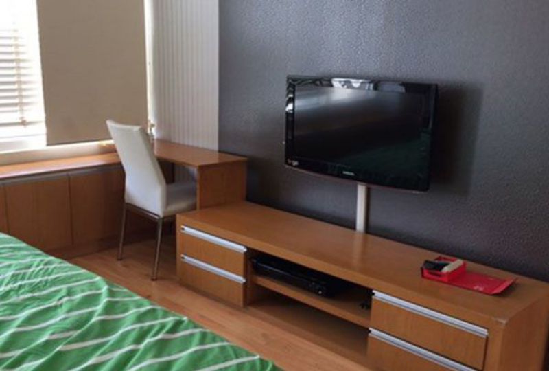 Spacious apartment for rent at Saigon Pearl - Binh Thanh Ho Chi Minh city