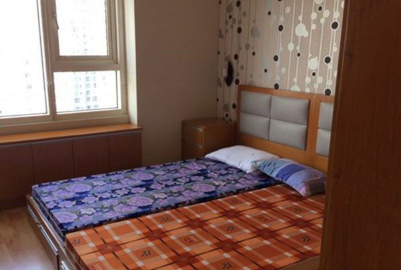 Spacious apartment for rent at Saigon Pearl - Binh Thanh Ho Chi Minh city