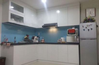 Airy apartment for rent in Masteri Thao Dien area district 2 Saigon Viet Nam