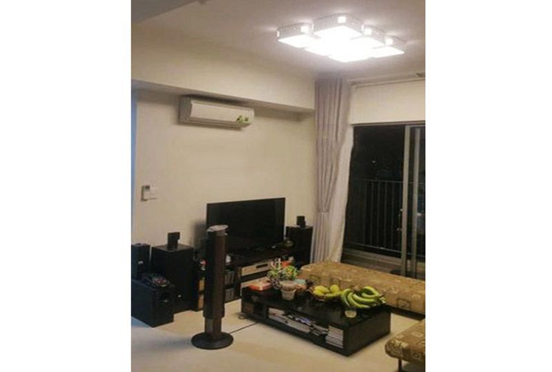 Airy apartment for rent in Masteri Thao Dien area district 2 Saigon Viet Nam