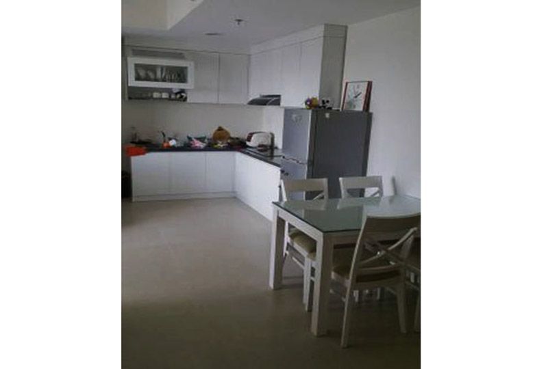 Airy apartment for rent in Masteri Thao Dien area district 2 Saigon Viet Nam