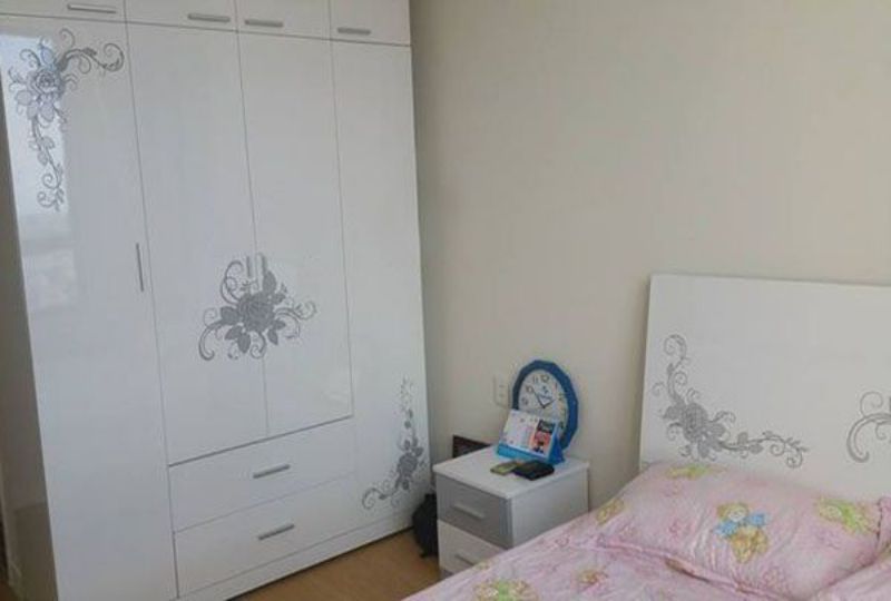 Airy apartment for rent in Masteri Thao Dien area district 2 Saigon Viet Nam