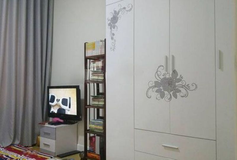 Airy apartment for rent in Masteri Thao Dien area district 2 Saigon Viet Nam
