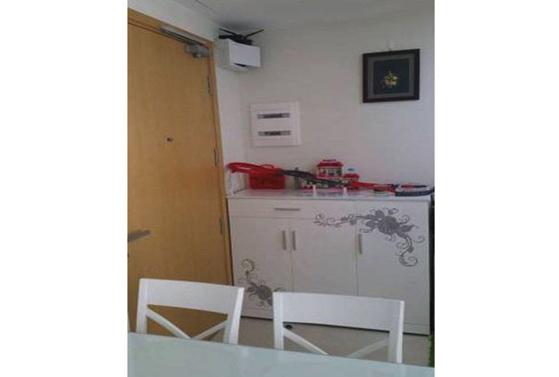 Airy apartment for rent in Masteri Thao Dien area district 2 Saigon Viet Nam