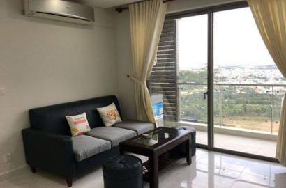 Nice apartment for rent in Ho Chi Minh city An Gia Riverside in District 7