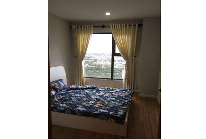 Nice apartment for rent in Ho Chi Minh city An Gia Riverside in District 7