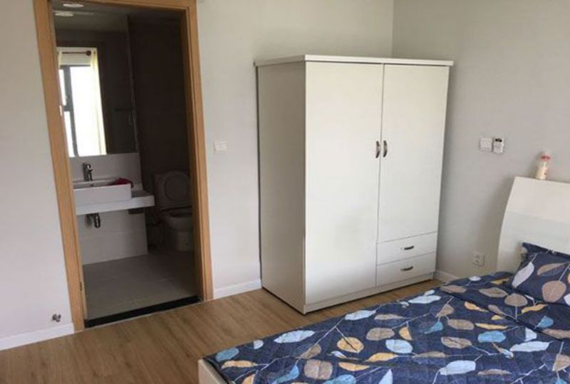 Nice apartment for rent in Ho Chi Minh city An Gia Riverside in District 7