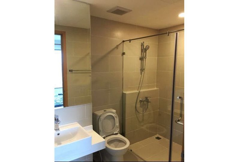 Nice apartment for rent in Ho Chi Minh city An Gia Riverside in District 7