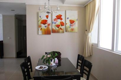 Two bedroom apartment for rent in Imperia An Phu Hanoi highway ,  District 2 .