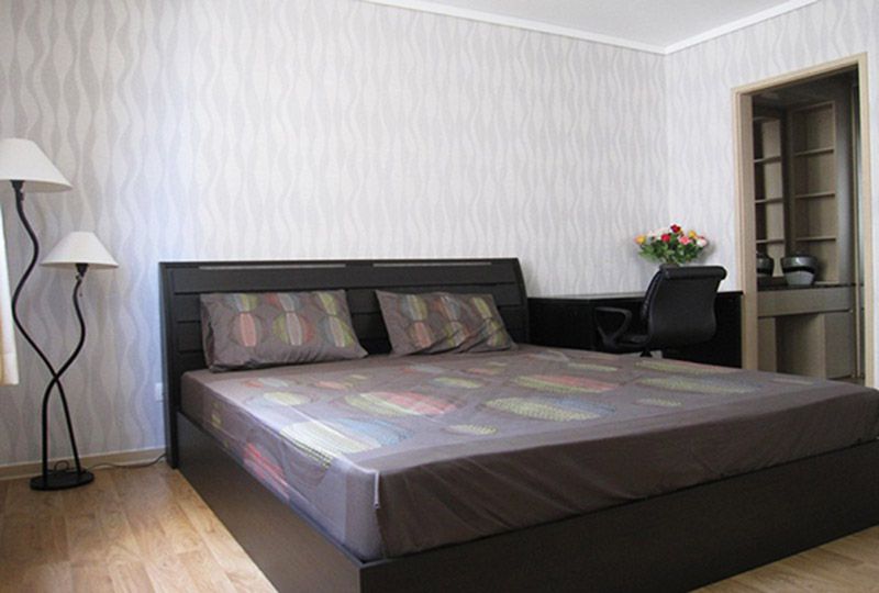 Two bedroom apartment for rent in Imperia An Phu Hanoi highway ,  District 2 .