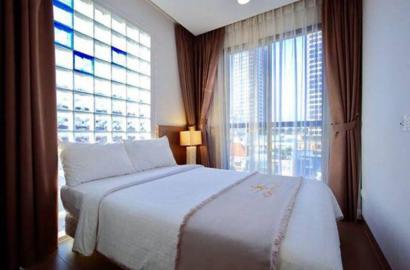 Cozy serviced apartment for rent in Thao Dien area street 43 District 2