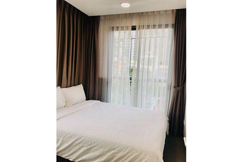 Cozy serviced apartment for rent in Thao Dien area street 43 District 2