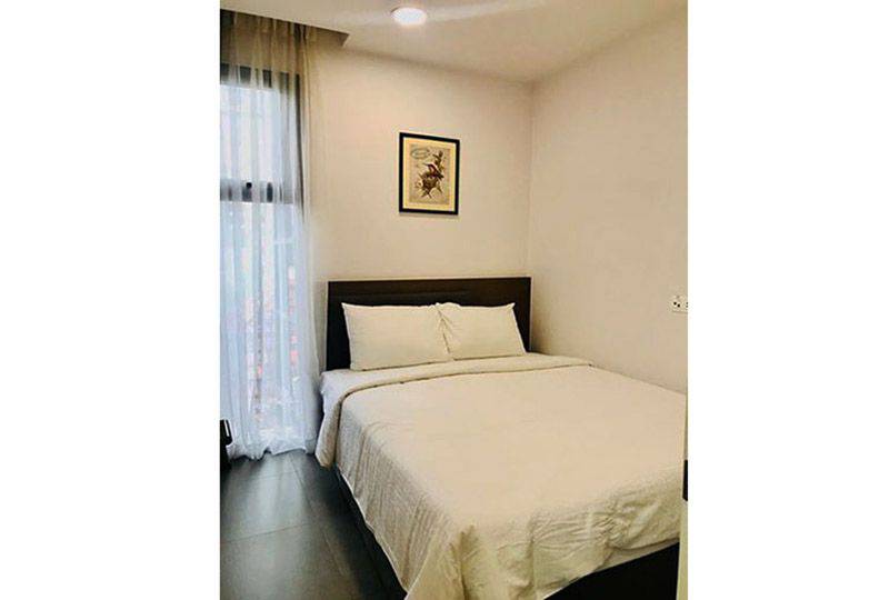 Cozy serviced apartment for rent in Thao Dien area street 43 District 2