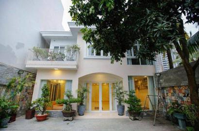 Modern house for rent in Thao Dien area Nguyen U Di st district 2 Saigon