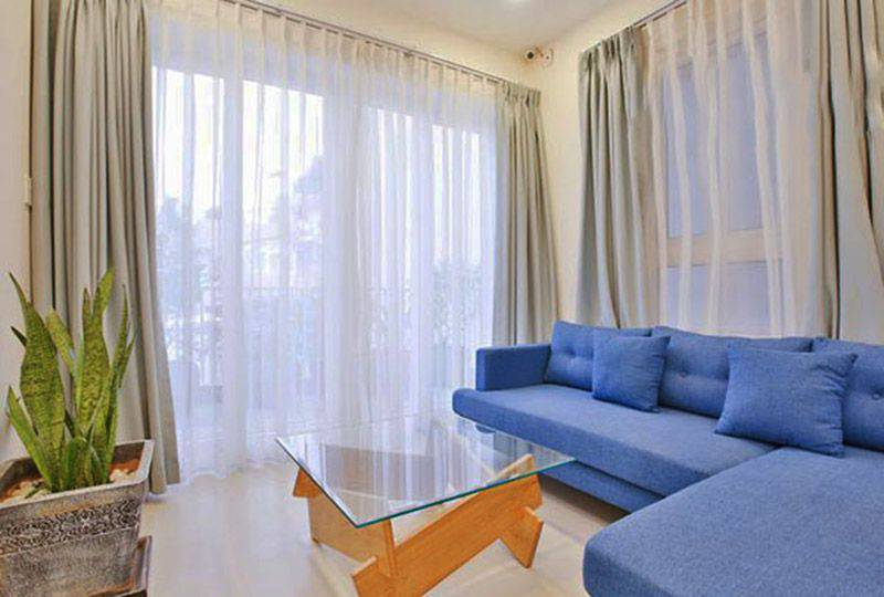 Modern house for rent in Thao Dien area Nguyen U Di st district 2 Saigon