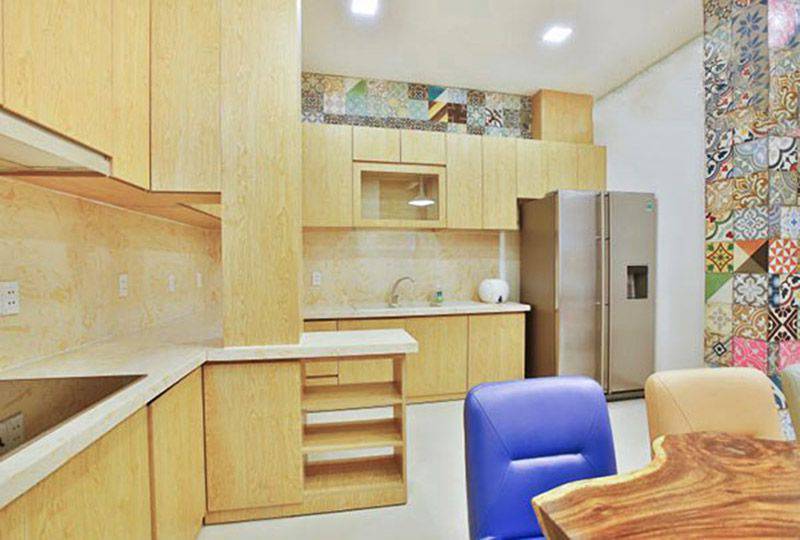 Modern house for rent in Thao Dien area Nguyen U Di st district 2 Saigon