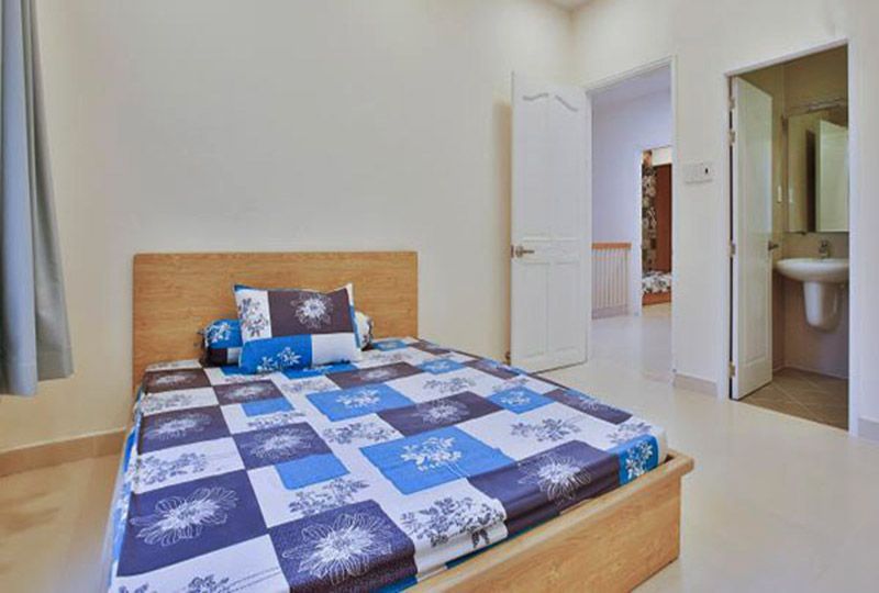Modern house for rent in Thao Dien area Nguyen U Di st district 2 Saigon