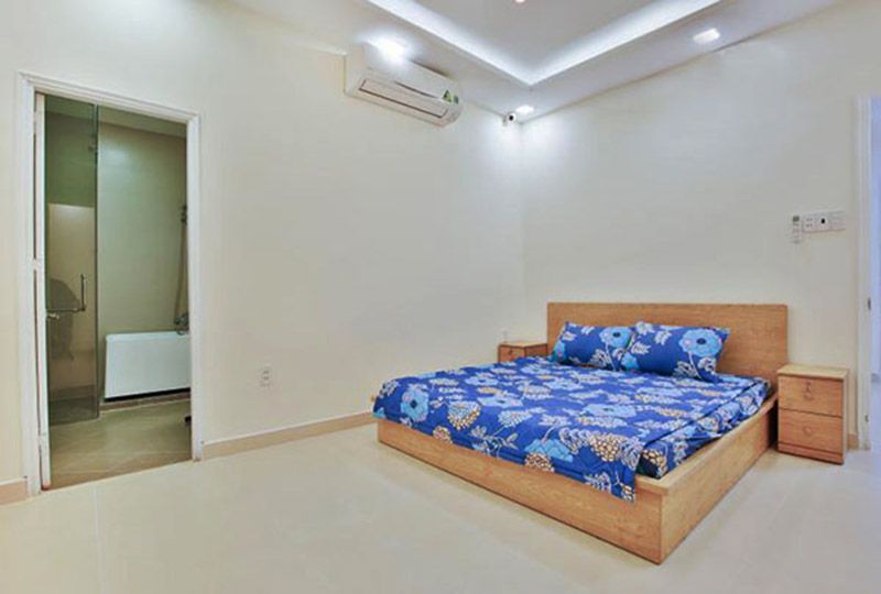 Modern house for rent in Thao Dien area Nguyen U Di st district 2 Saigon