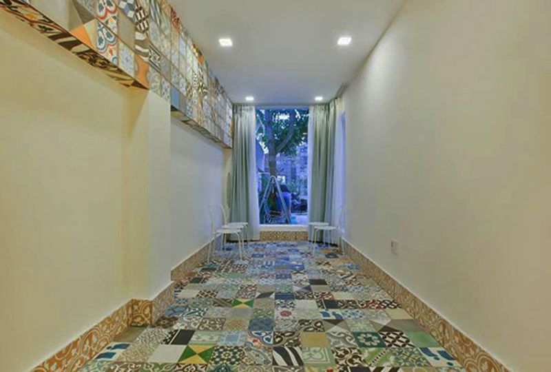 Modern house for rent in Thao Dien area Nguyen U Di st district 2 Saigon