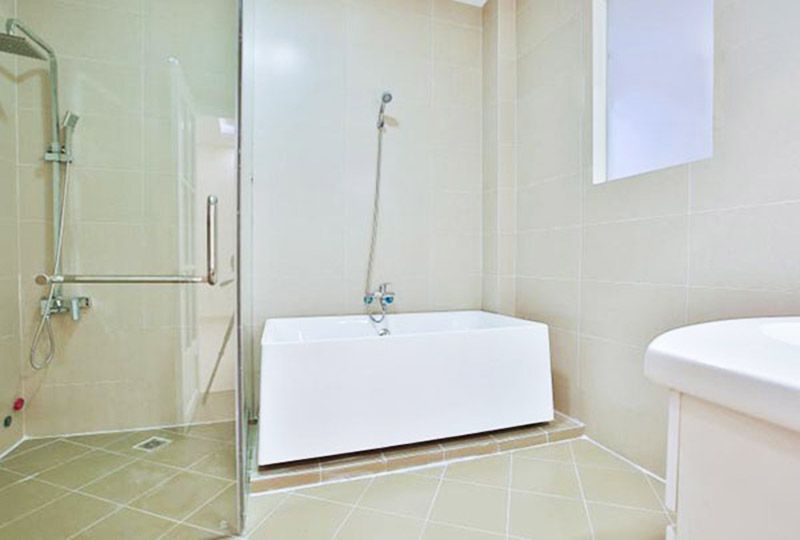 Modern house for rent in Thao Dien area Nguyen U Di st district 2 Saigon