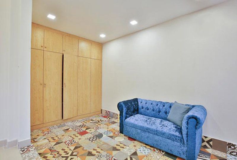 Modern house for rent in Thao Dien area Nguyen U Di st district 2 Saigon