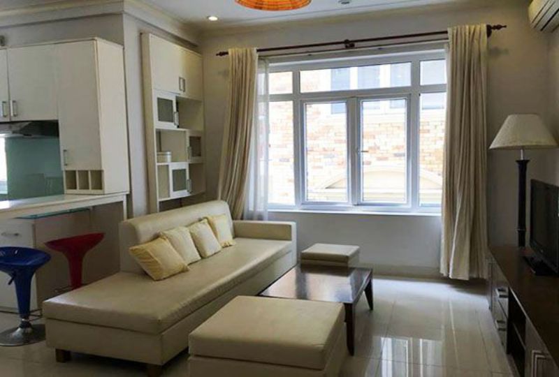 Nice serviced apartment on Thao Dien area for rent district 2 Ho Chi Minh