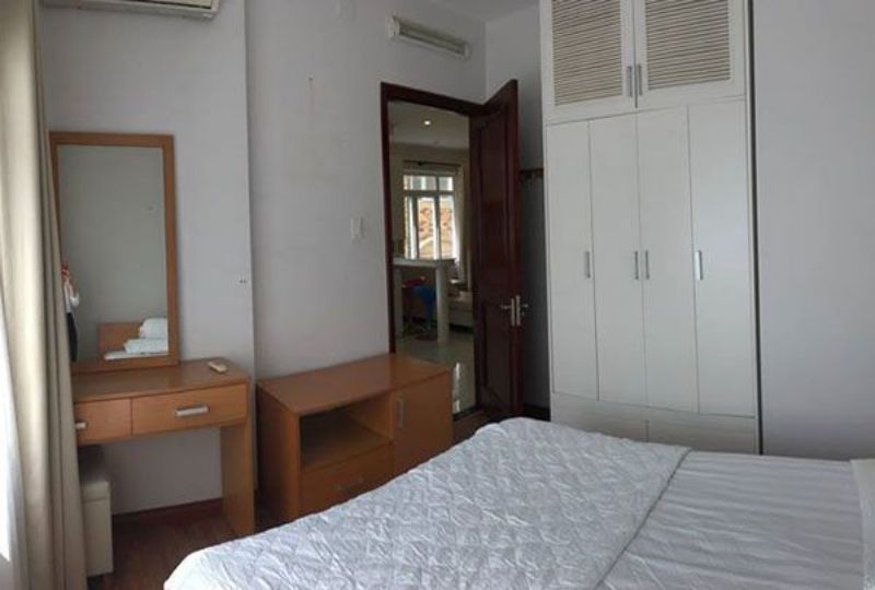 Nice serviced apartment on Thao Dien area for rent district 2 Ho Chi Minh