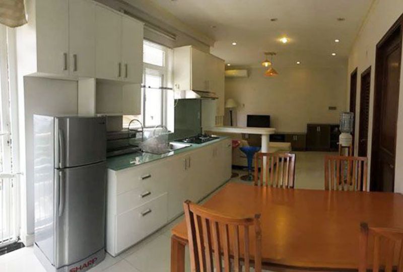 Nice serviced apartment on Thao Dien area for rent district 2 Ho Chi Minh