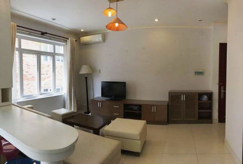 Nice serviced apartment on Thao Dien area for rent district 2 Ho Chi Minh