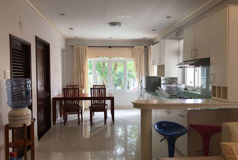 Nice serviced apartment on Thao Dien area for rent district 2 Ho Chi Minh