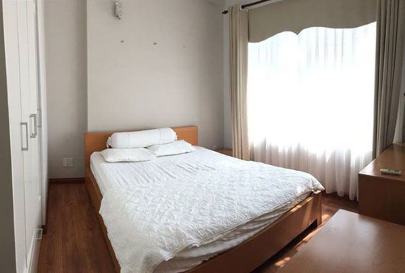 Nice serviced apartment on Thao Dien area for rent district 2 Ho Chi Minh