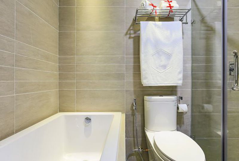 Nice serviced apartment for rent on Vo Van Tan street District 3 Saigon city
