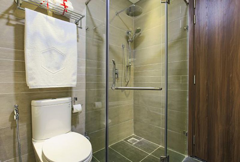 Nice serviced apartment for rent on Vo Van Tan street District 3 Saigon city