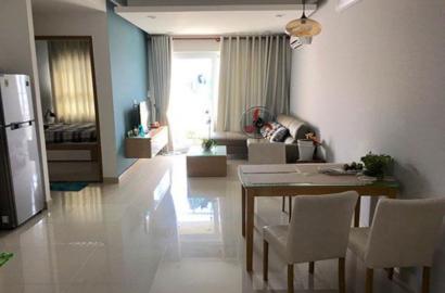 Nice apartment for rent in Binh Thanh district Ho Chi Minh city Saigon Land